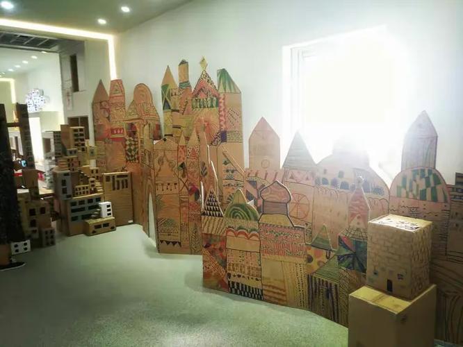 上海幼儿学美术哪里好