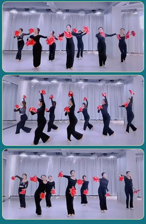 舞蹈培训需要哪些道具