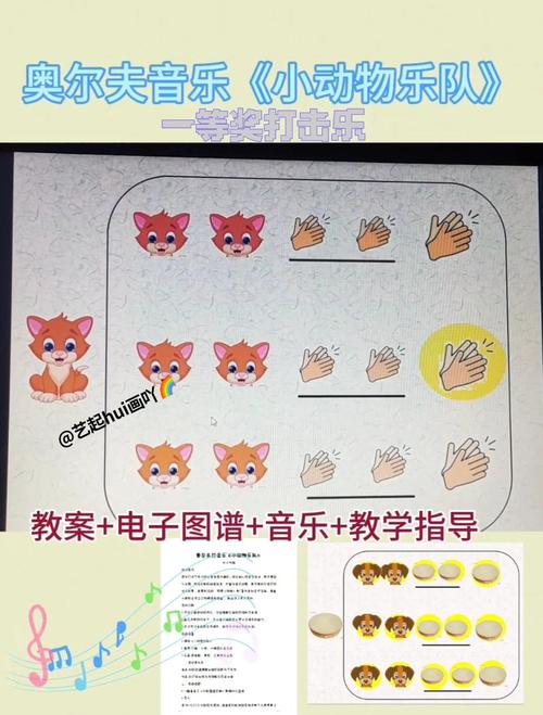 奥尔夫音乐多钱一节课