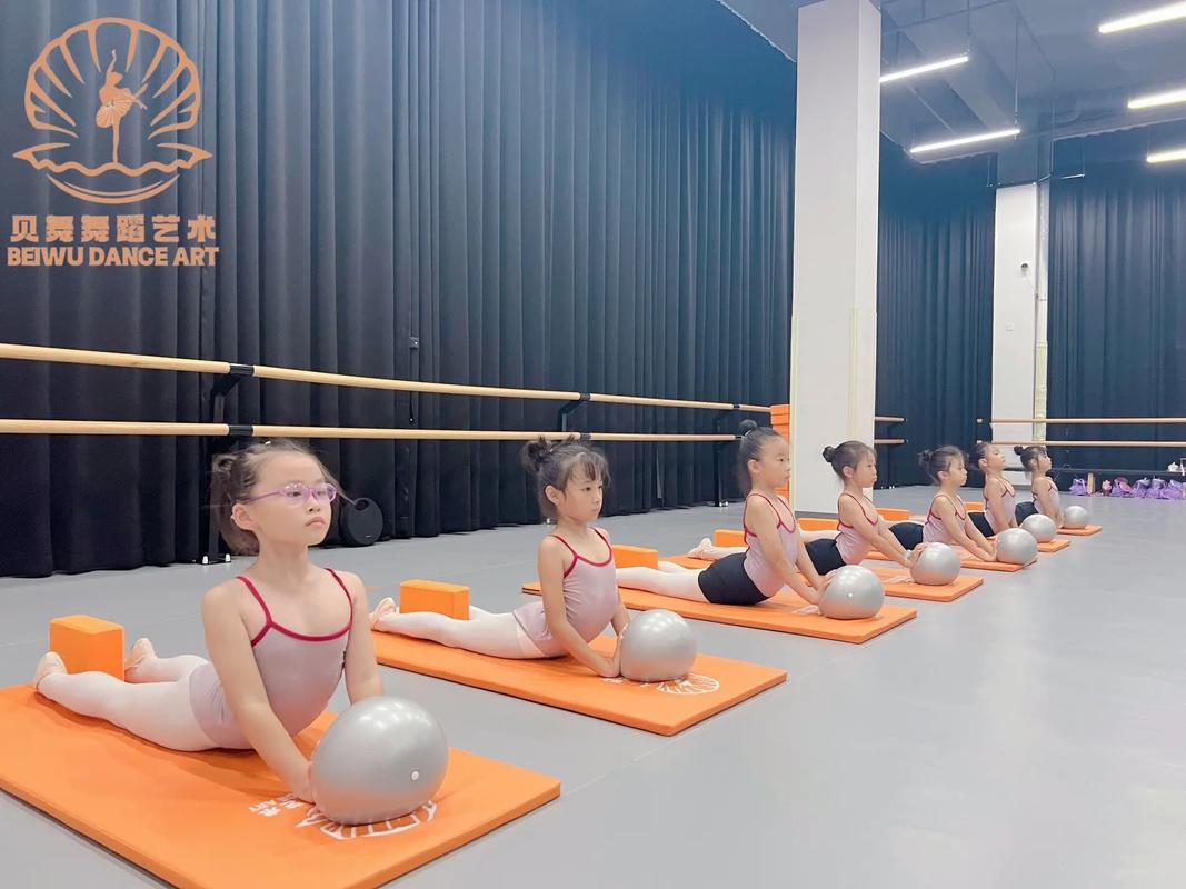 武汉少儿体育舞蹈培训