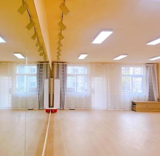 绿叶小区舞蹈学校位置