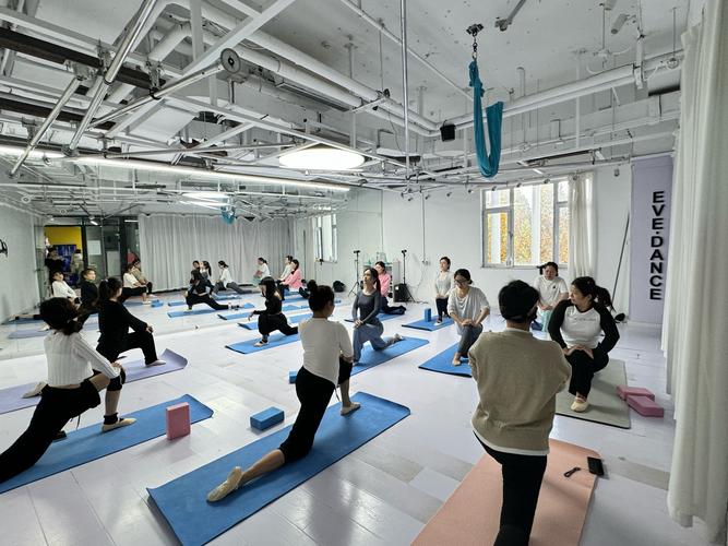 运城舞蹈瑜伽培训学校