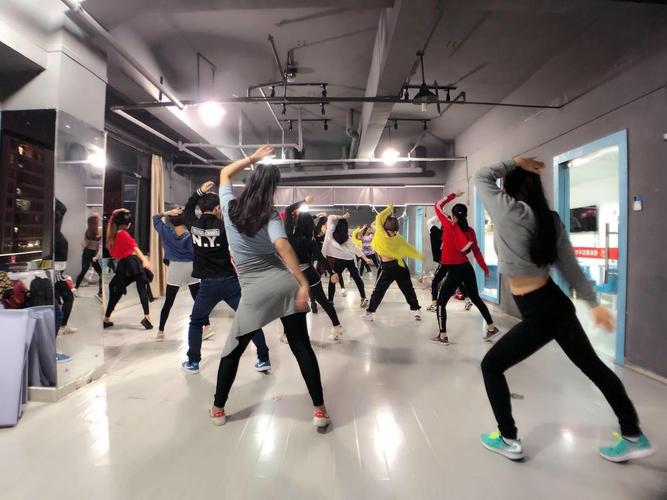 龙华舞蹈教练培训机构