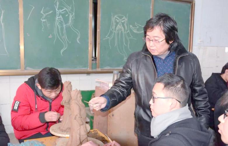 镇平工艺美术学校招生