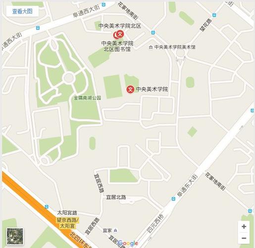 安阳美术学院地址邮编