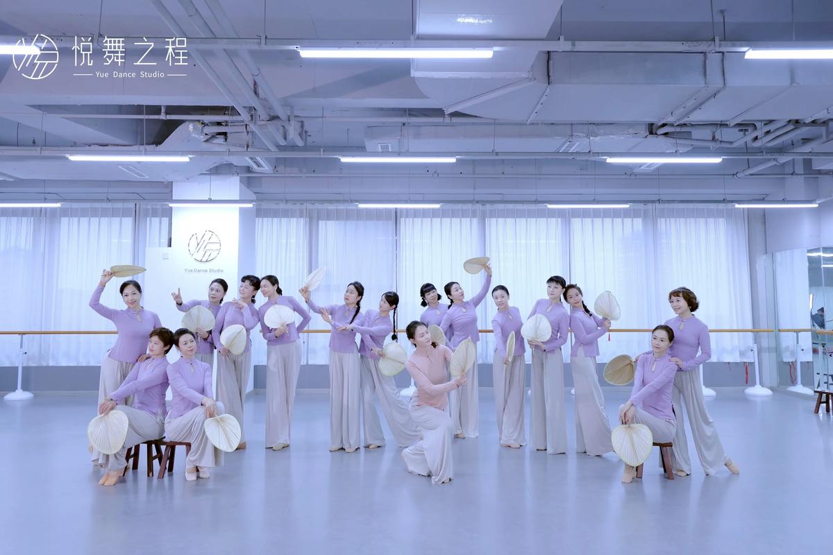 永川成人舞蹈培训学校