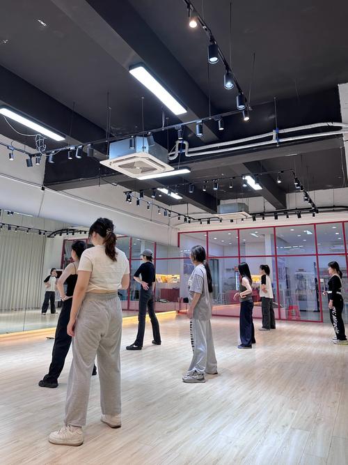 福田附近舞蹈培训机构