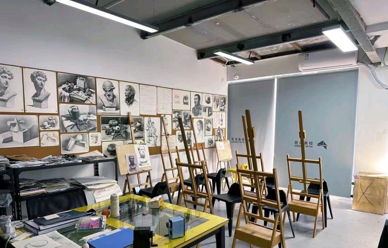 上海美术培训中心转让