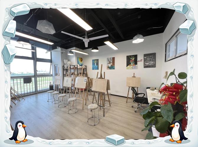 上海美术培训中心转让