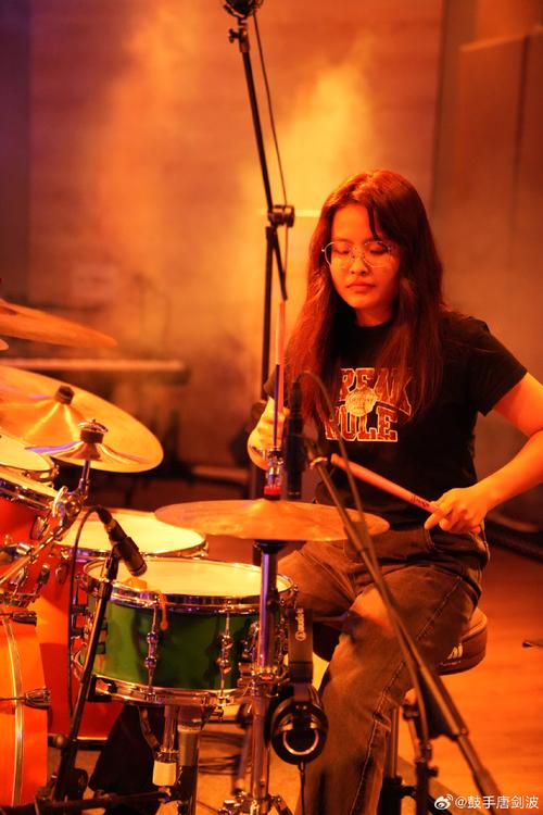 一些音乐学院的鼓老师