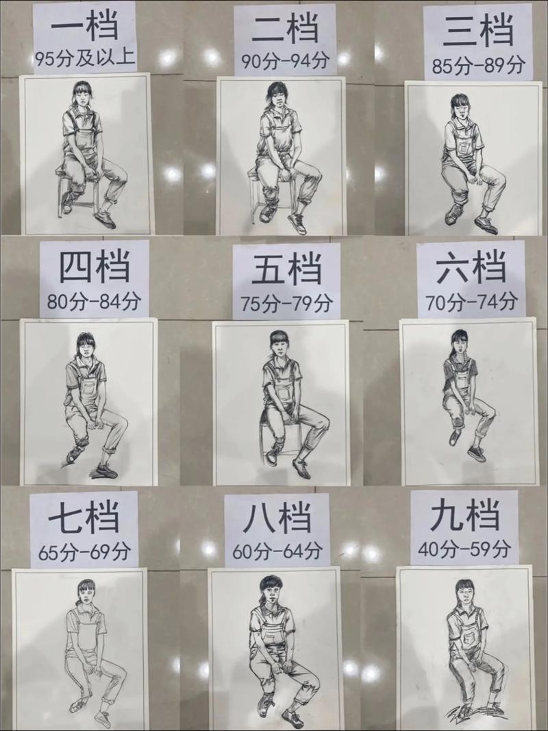 河北美术联考210分