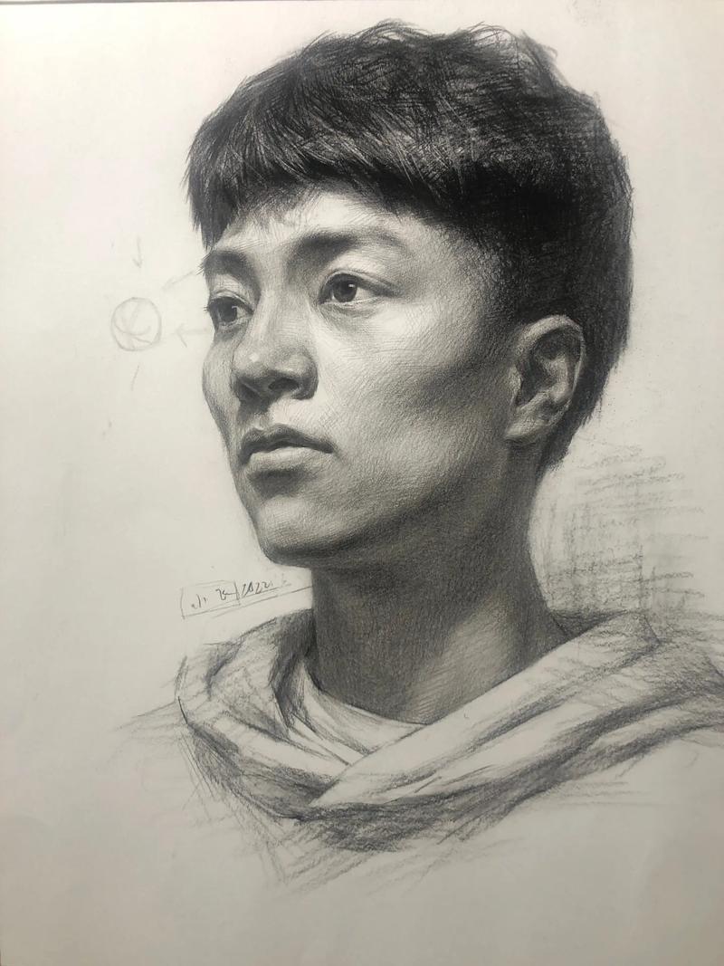 河北美术联考210分