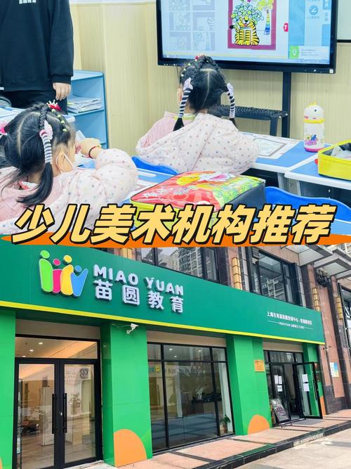 开个儿童美术培训学校