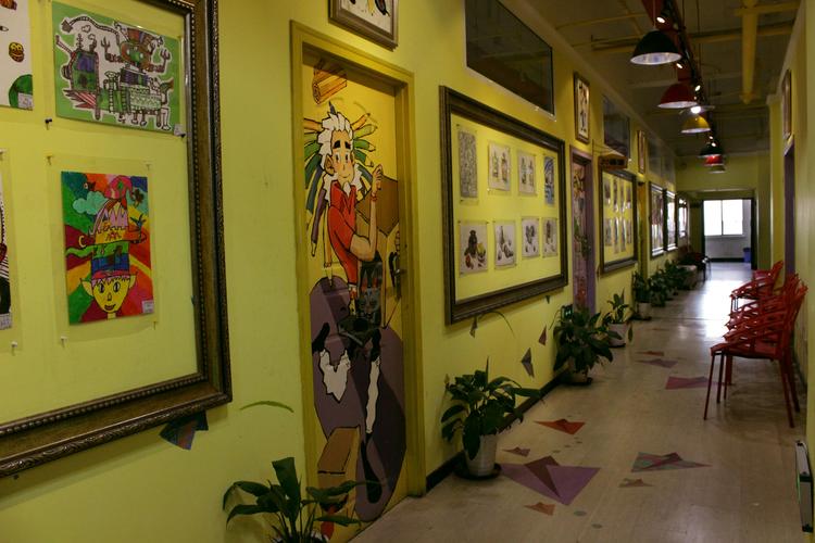 大连最好少儿美术学校