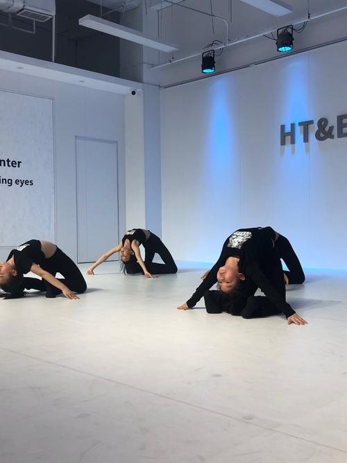 西安 舞吧舞蹈 爵士