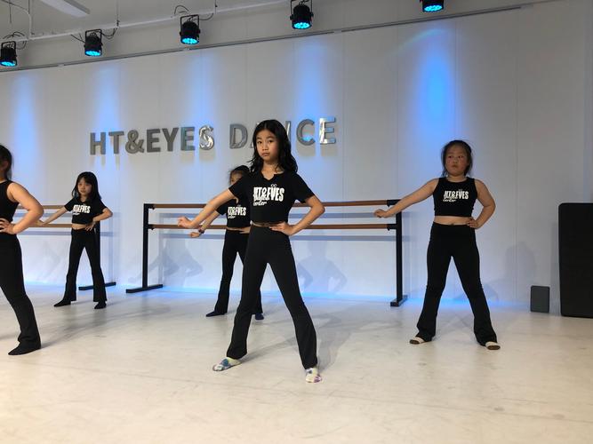 西安 舞吧舞蹈 爵士