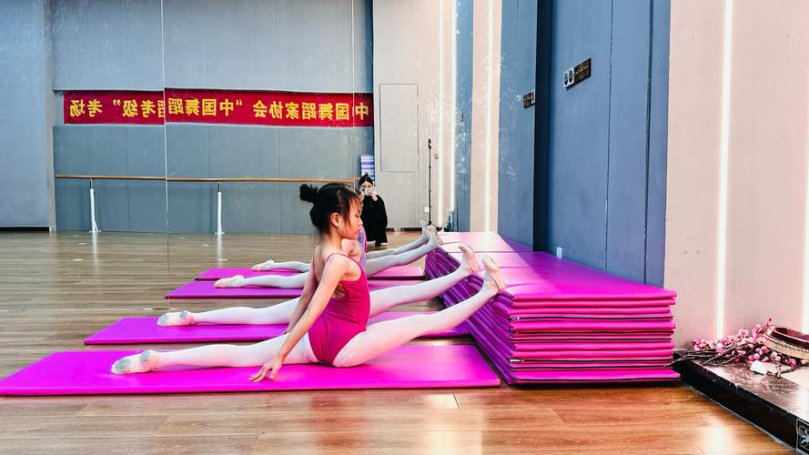 苏州园区舞蹈免费培训