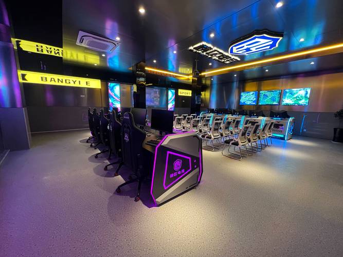 上海艺考电竞专业培训