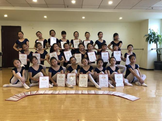 贵阳幼儿舞蹈培训收费