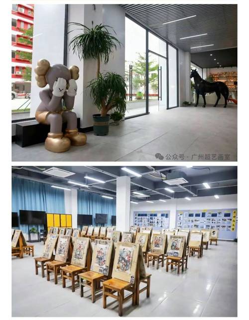 广州小孩学美术哪家好