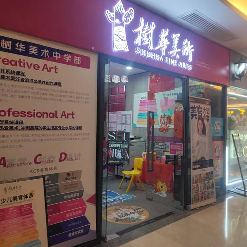 广州小孩学美术哪家好