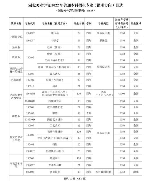 武汉哪些院校找美术生