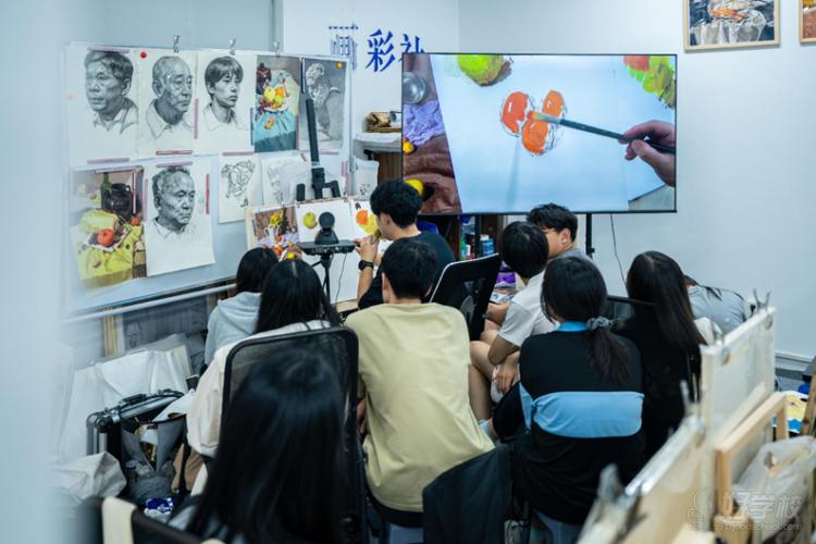 上海高考美术培训中心