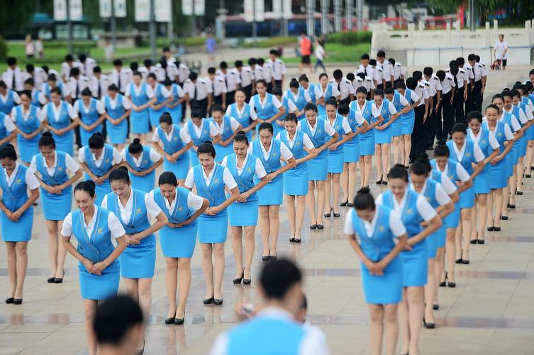 包头领航空乘艺考教育