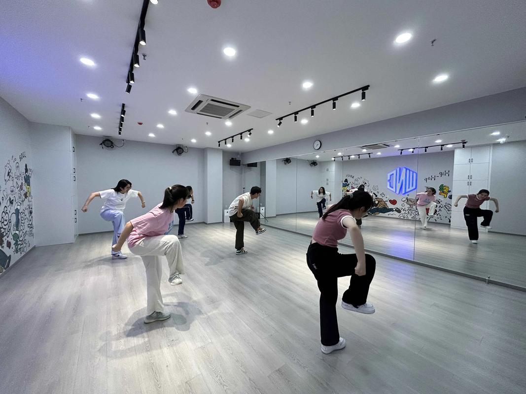 青岛舞蹈机构哪家比较