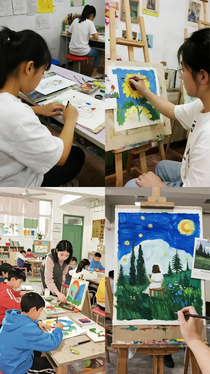 北京非凡美术培训中心