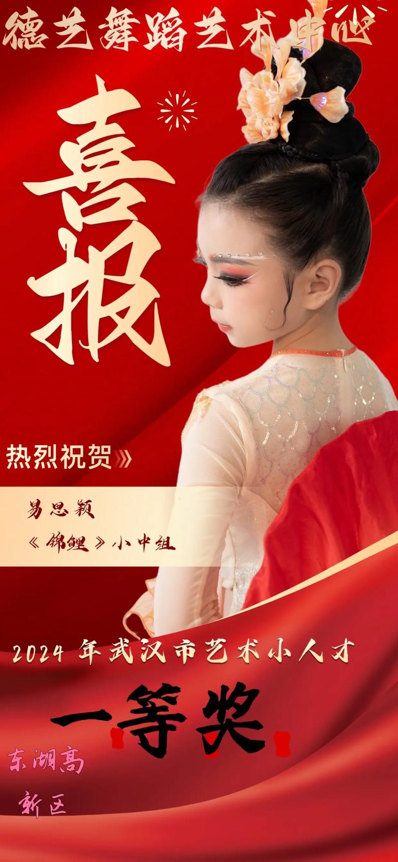 武汉少儿舞蹈学校排名