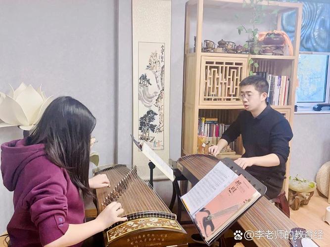 专业老师一对一教音乐