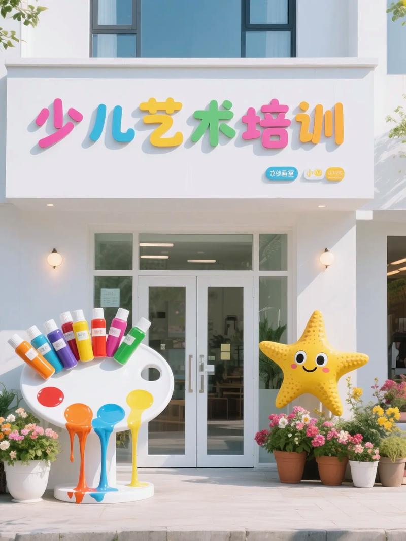 幼儿美术老师培训中心