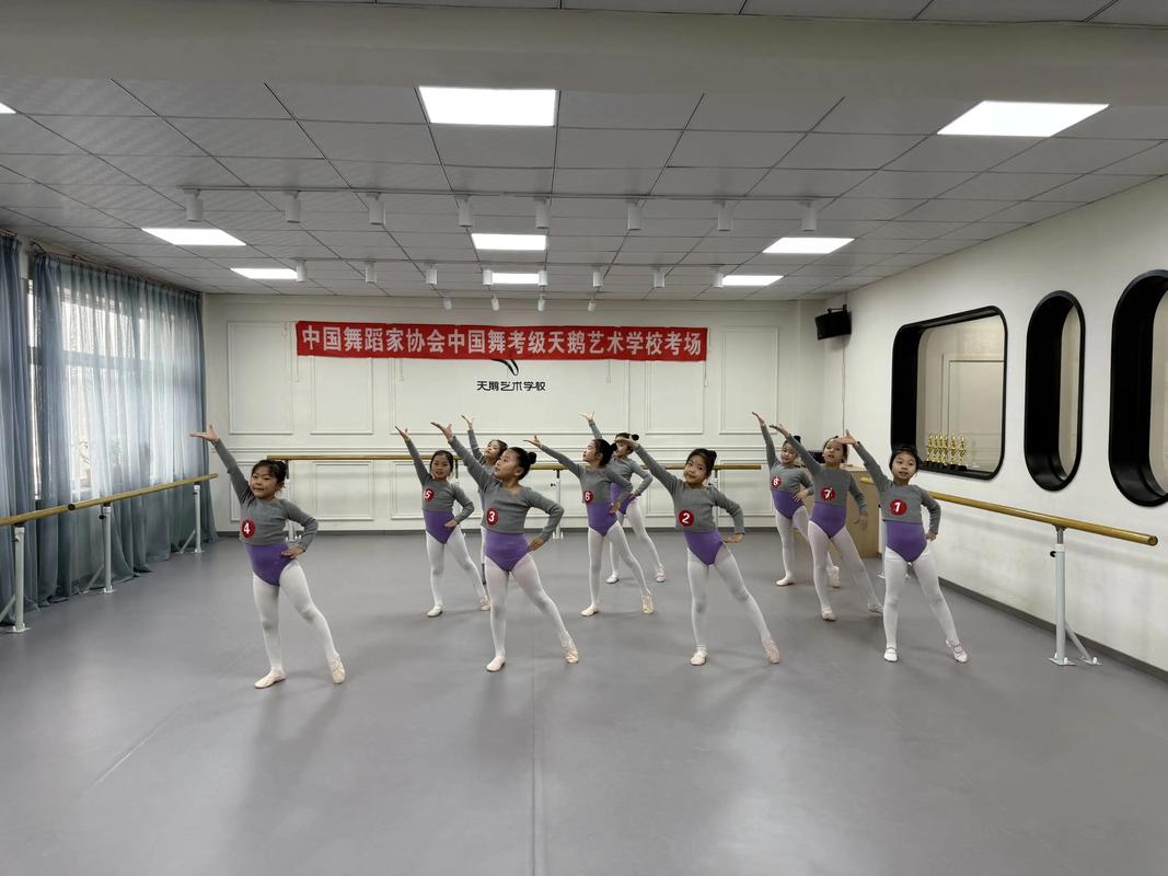 西安教师舞蹈考级中心
