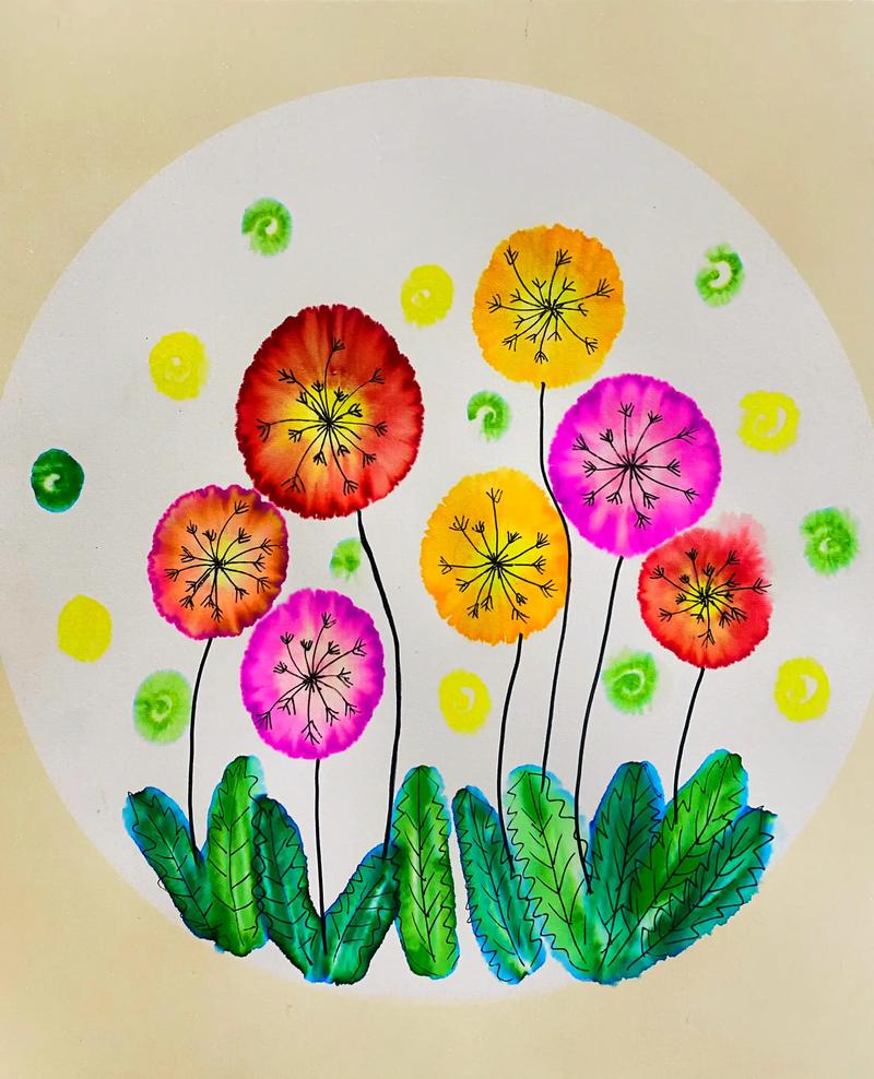 蒲公英少儿美术怎么样