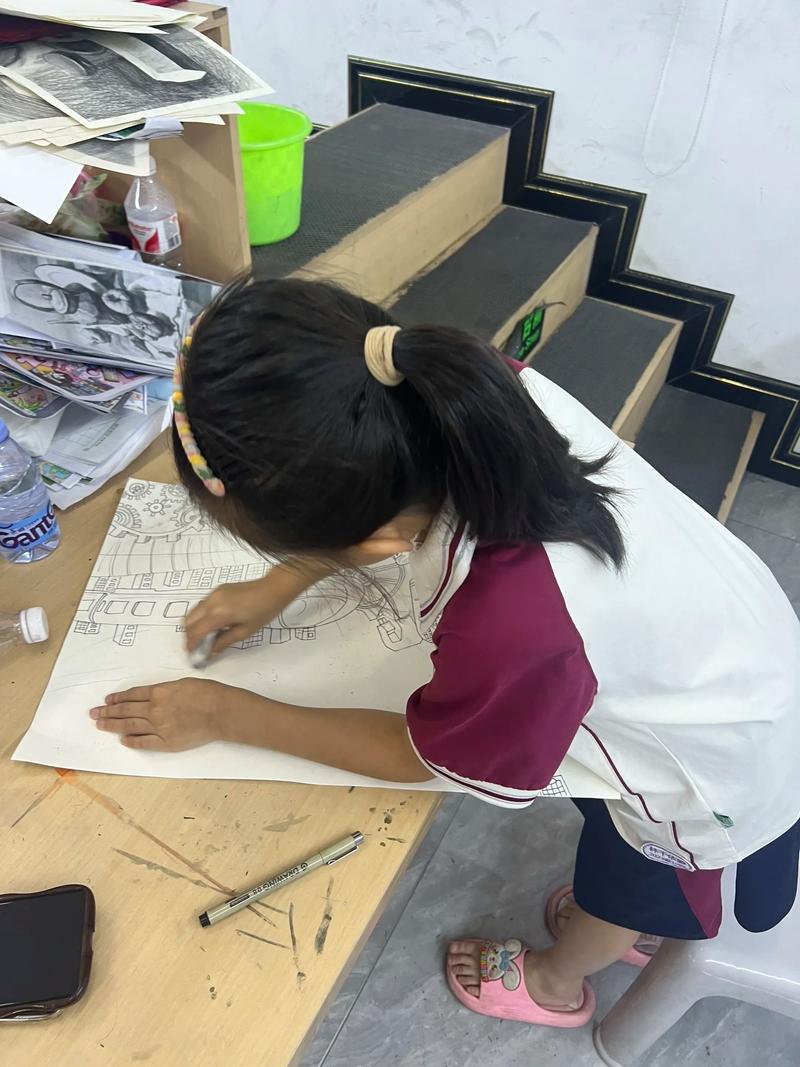 儿童美术教育广州排行