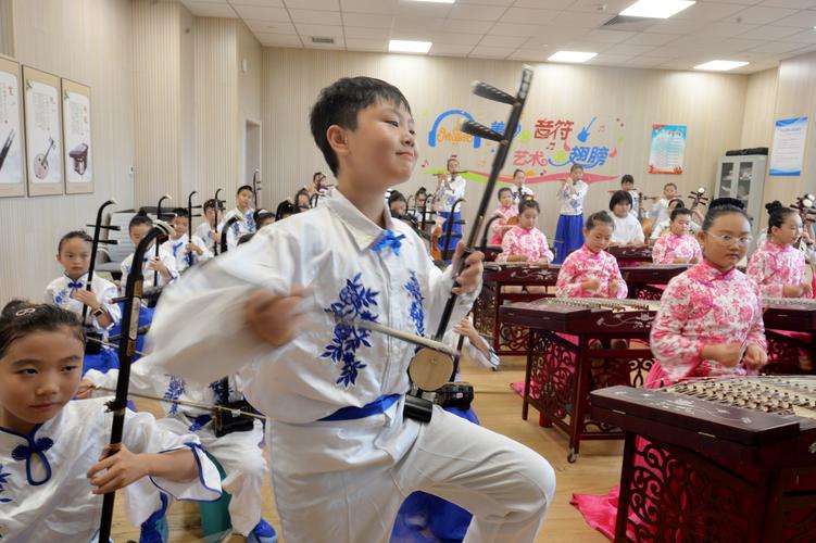 青岛8岁儿童音乐学校