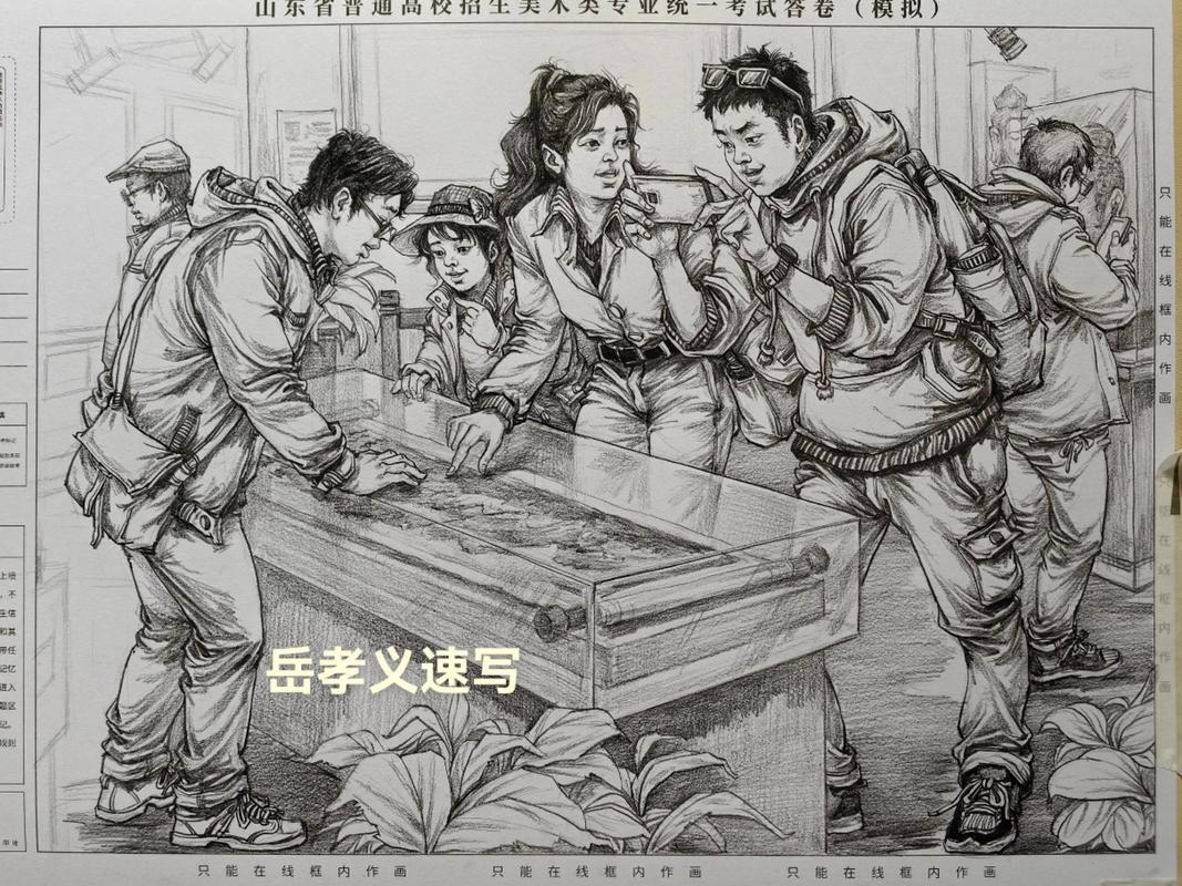 2025特岗美术真题