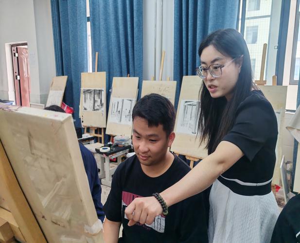 在附近找美术老师辅导