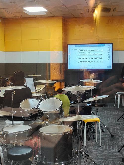 厦门市音乐学校架子鼓