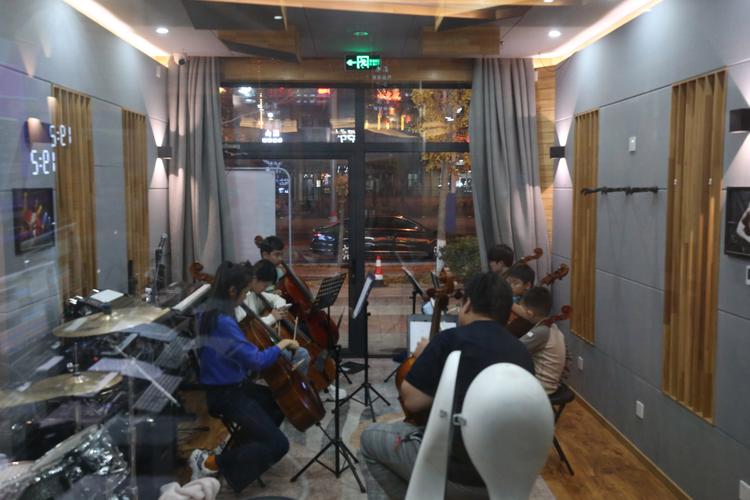 沈阳大提琴音乐培训班