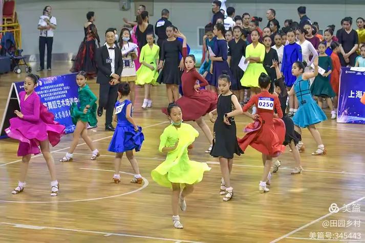 苏州吴江舞蹈学校排名