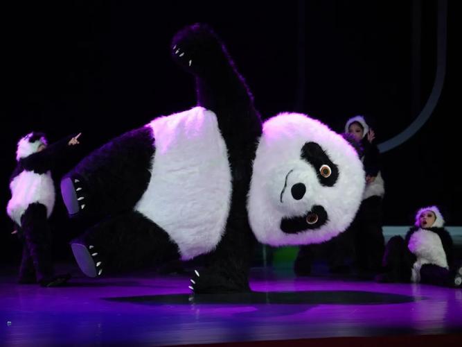 宁波少儿舞蹈哪家最好