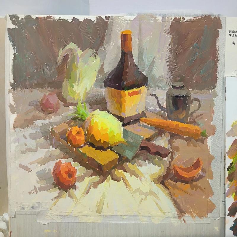 河南高考美术都考什么