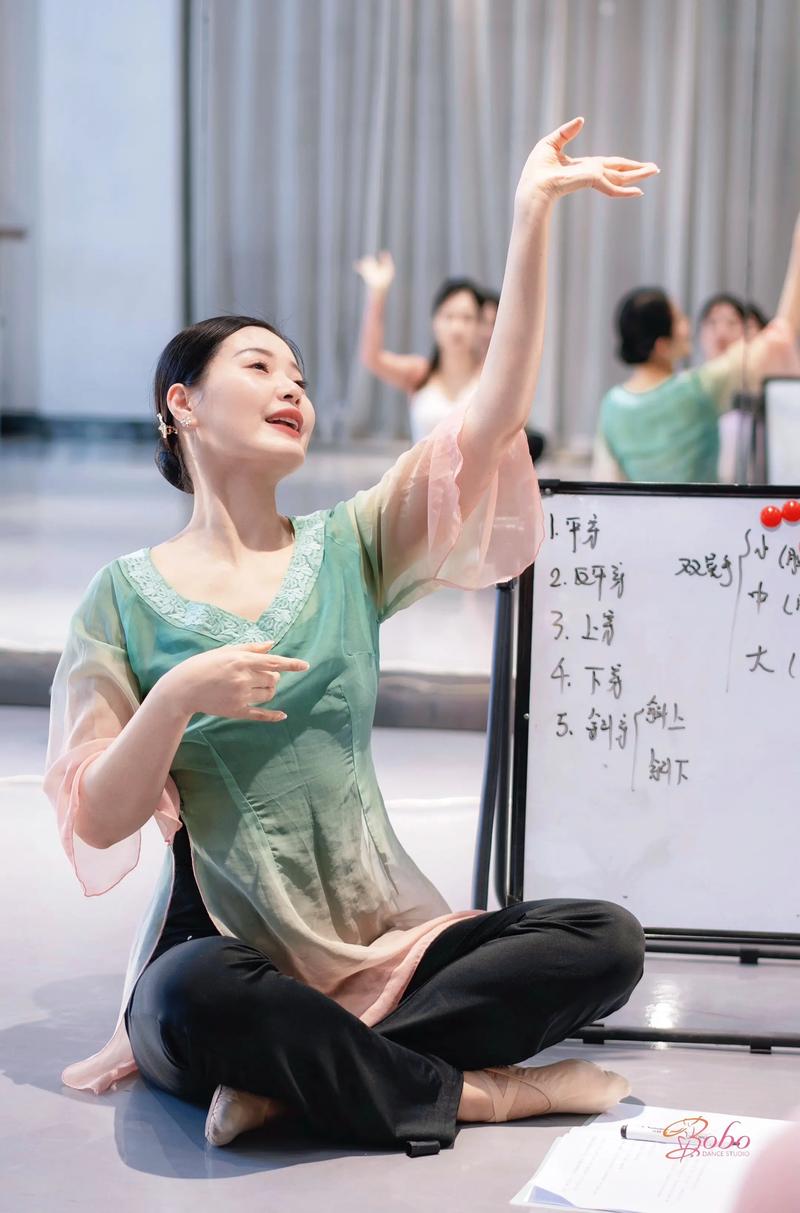 杭州中国舞蹈教练培训