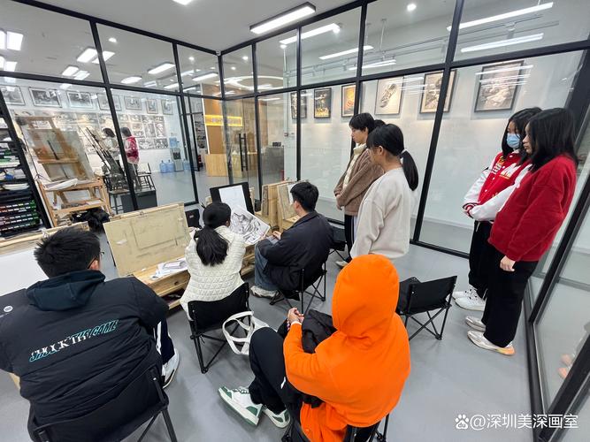 沈阳美术校考培训机构