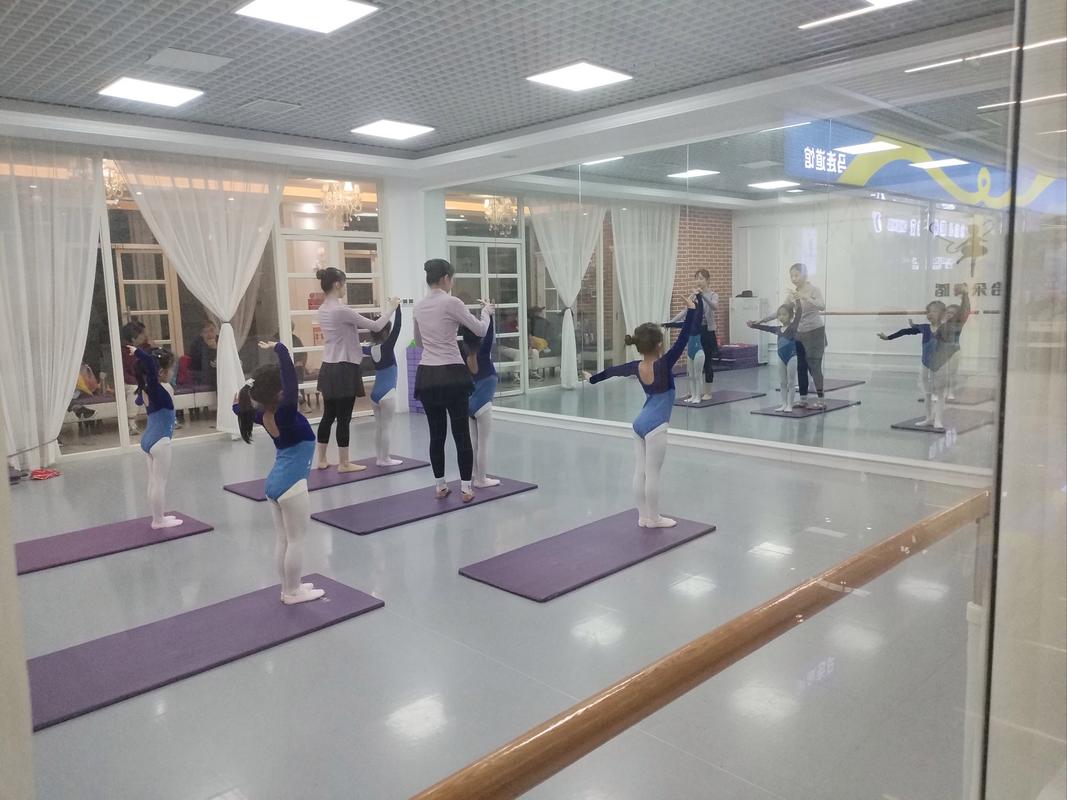 幼儿舞蹈老师培训机构