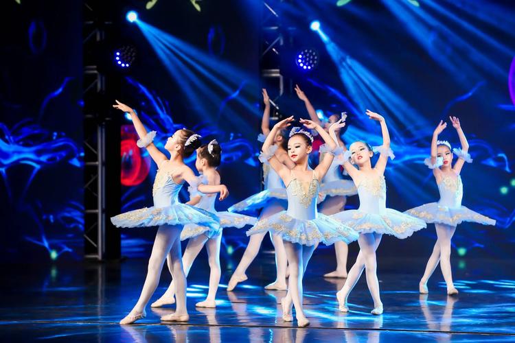 杭州知名幼儿舞蹈培训