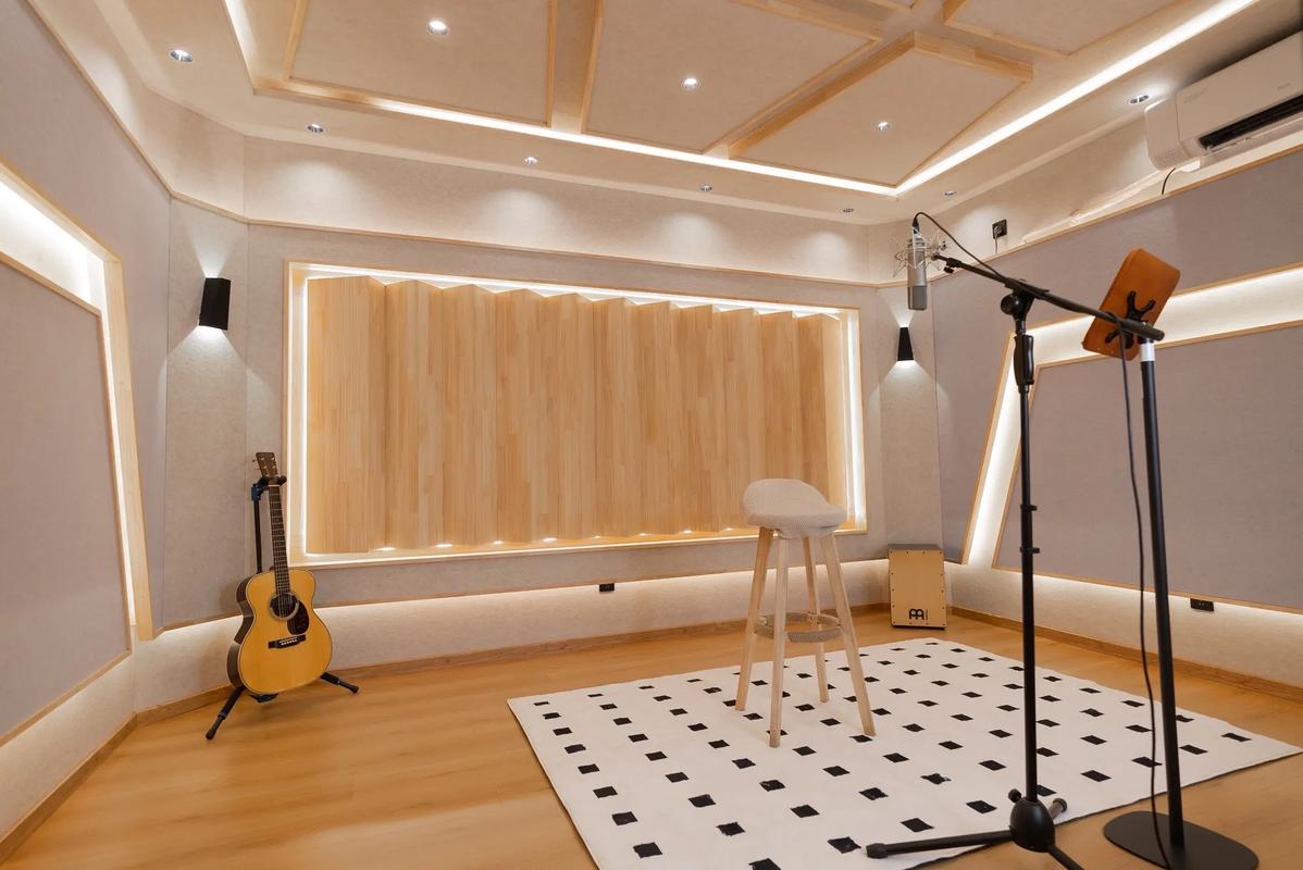 成都高新区音乐工作室