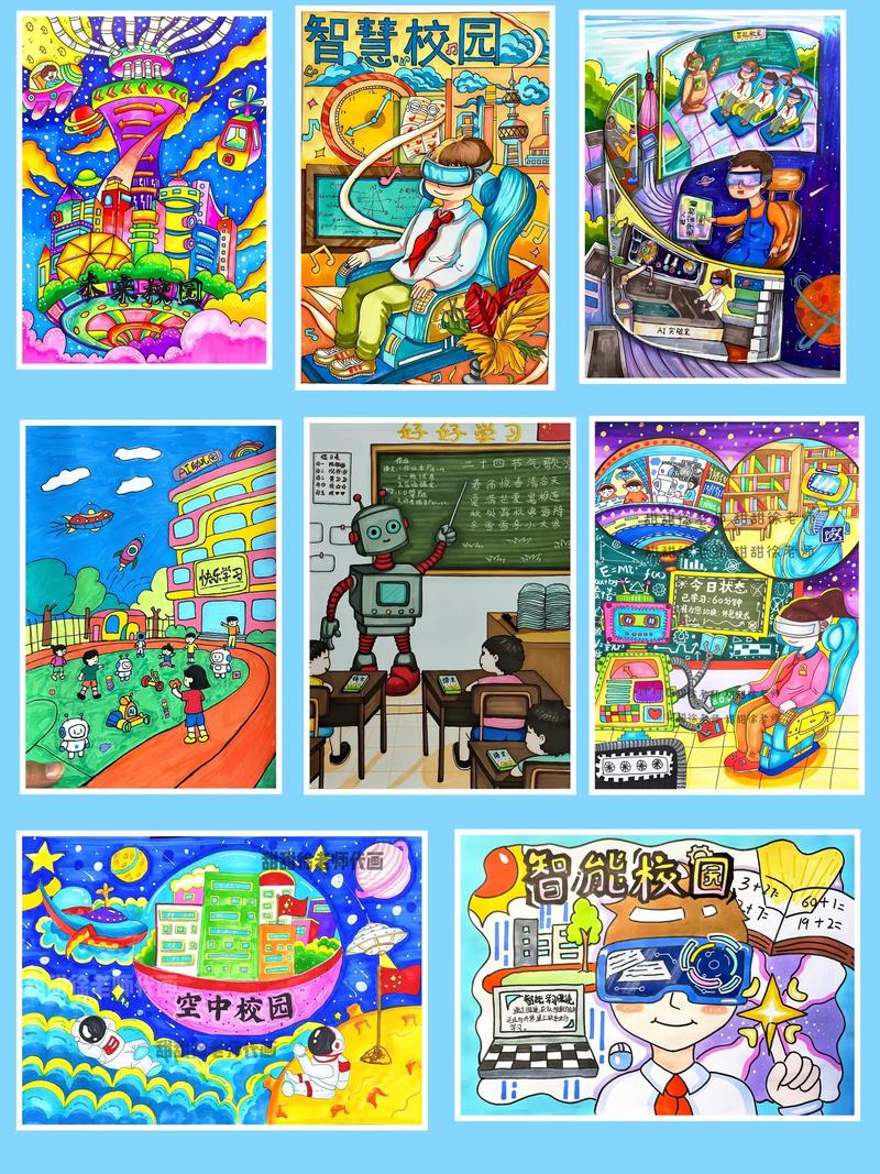 日照少儿未来美术学校